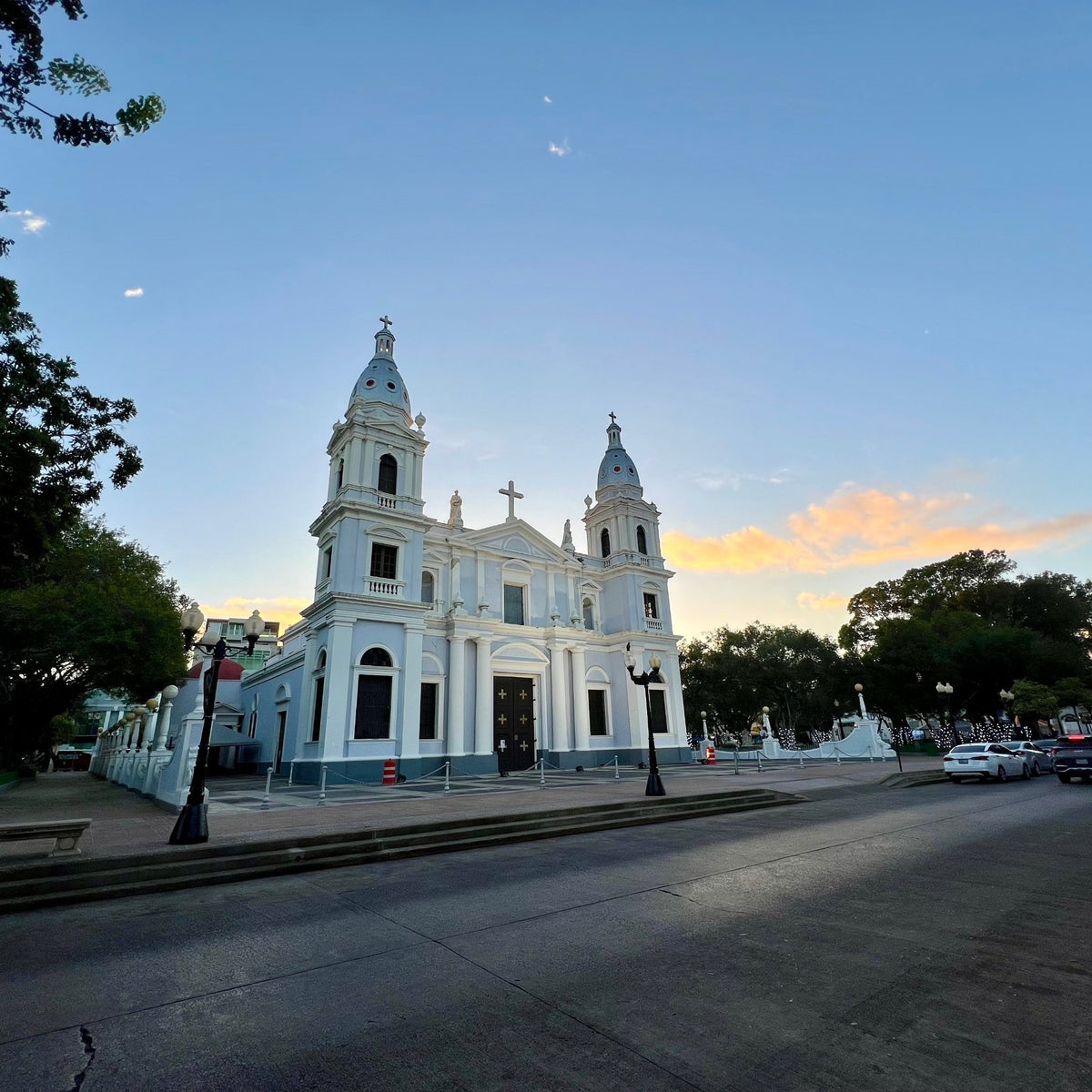 Ruta de los Arquitectos