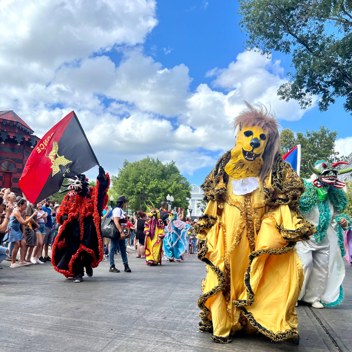 Ruta Carnaval Ponceño