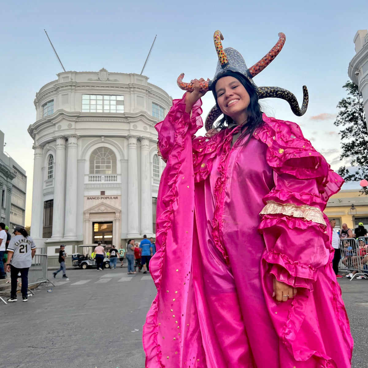 Ruta Carnaval Ponceño